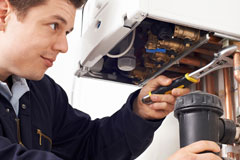 only use certified Dalfaber heating engineers for repair work